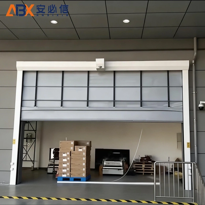 上饶高速堆积门