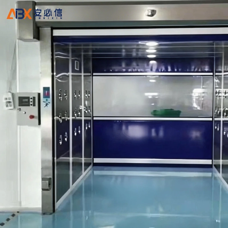 上饶工业快速门