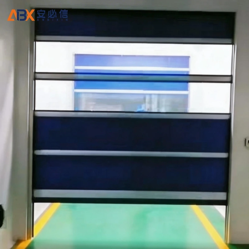上饶自动快速门