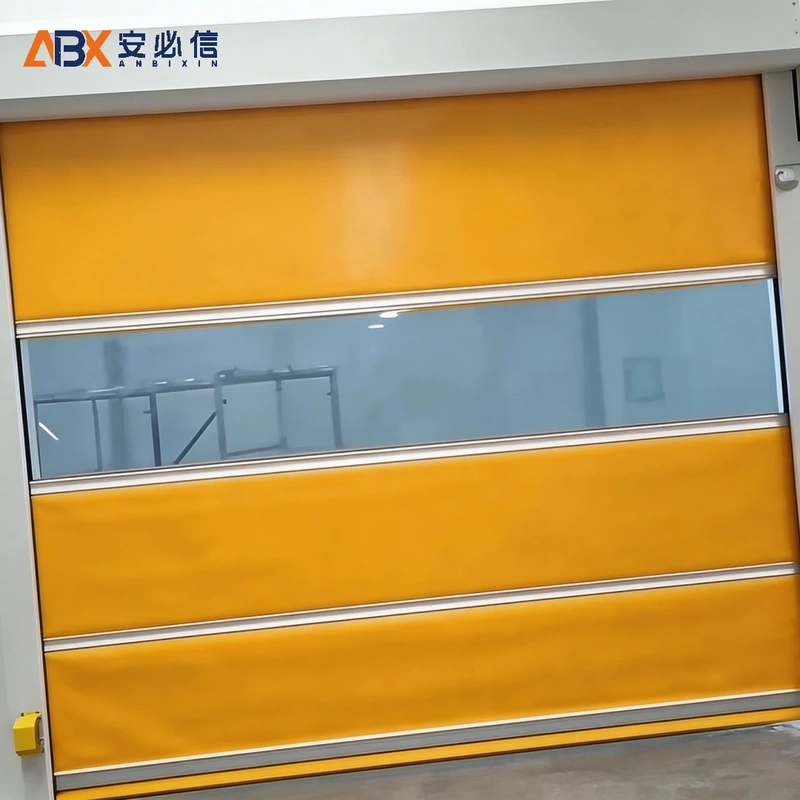 上饶感应快速门