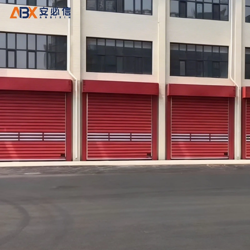 上饶金属快速门